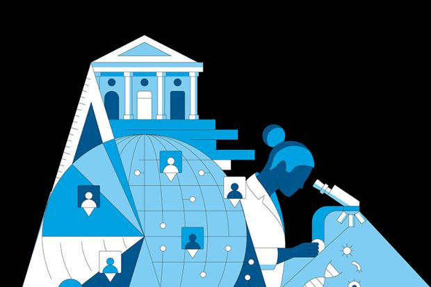            Times Higher Education (THE) World University Rankings      